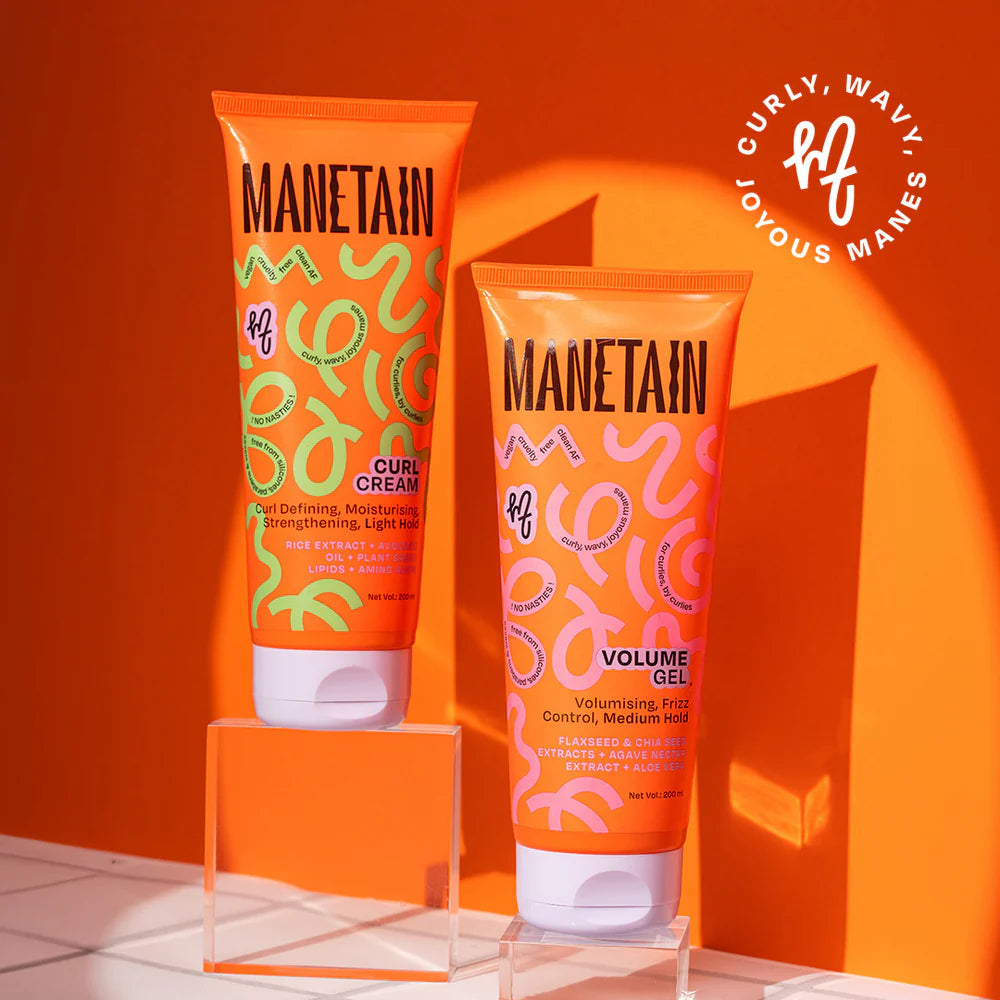 Manetain Volumize & Define Kit - photo 4