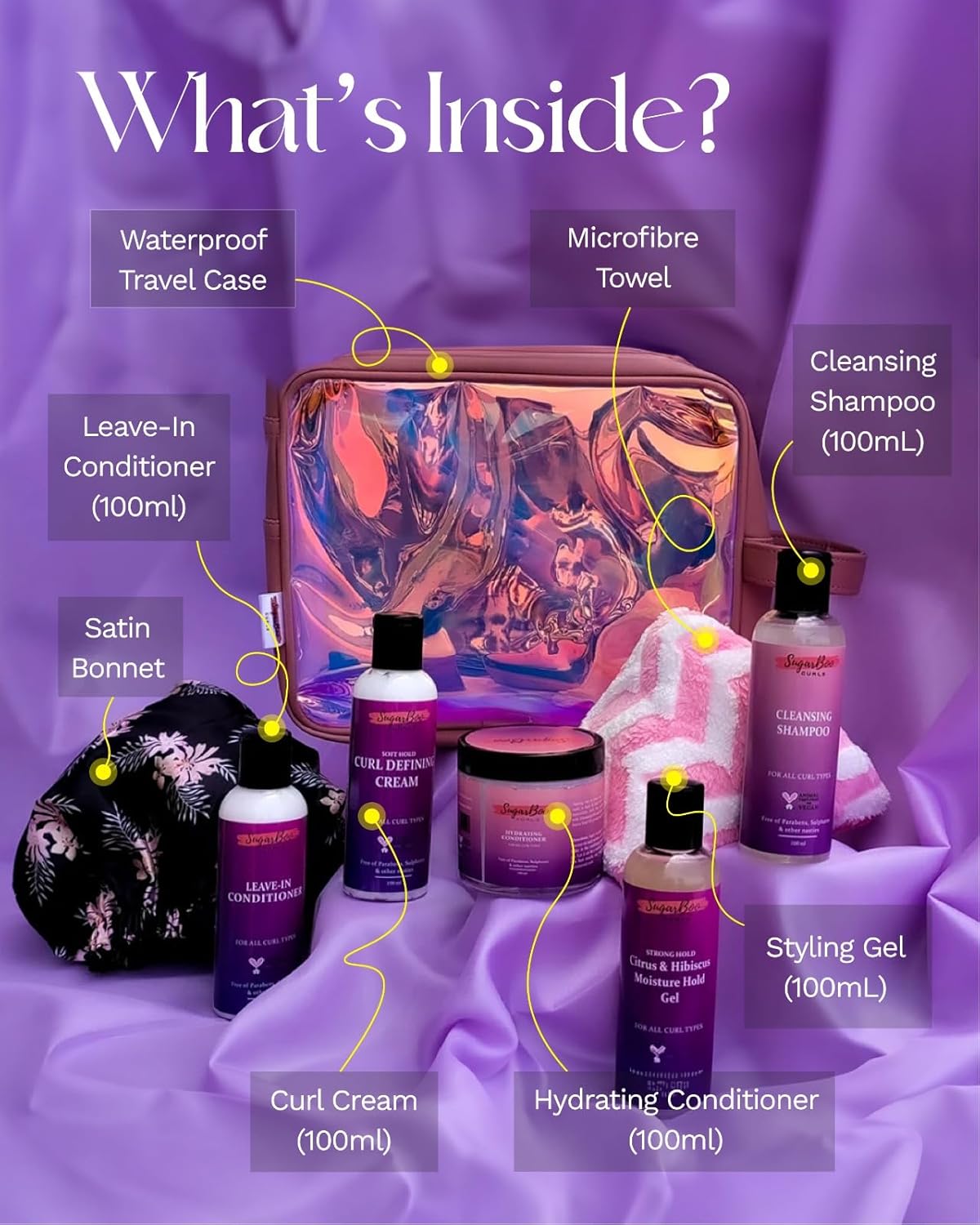 SugarBoo Essentials Travel Kit - photo 4
