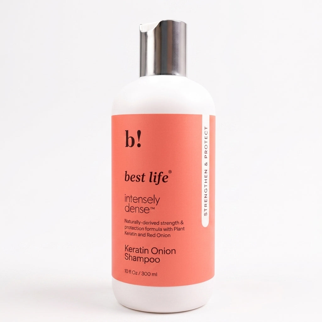 Best Life Keratin Onion Hair Shampoo