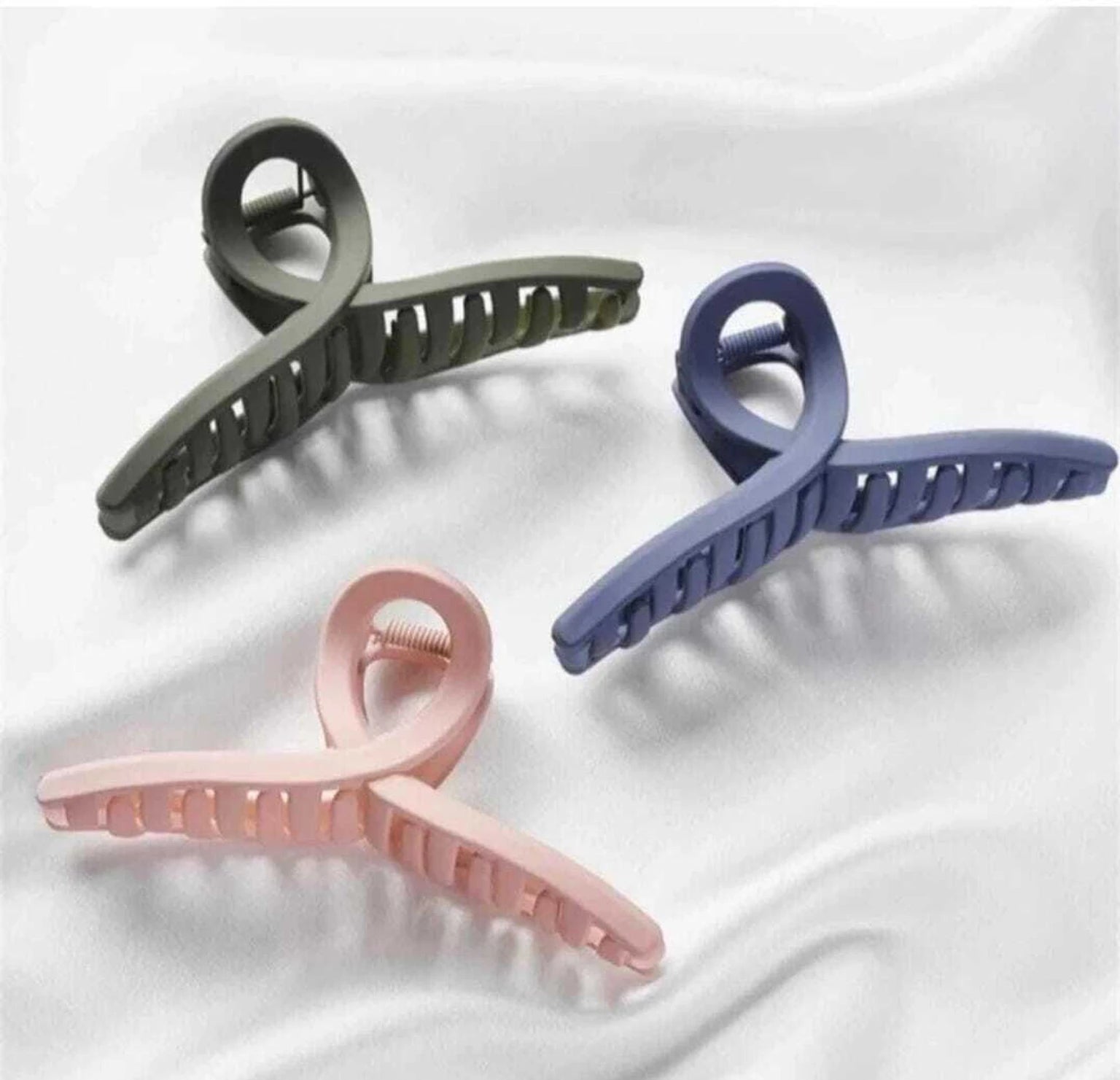 Curl Basics Hair claw Clutcher Pack Of 2 - photo 5