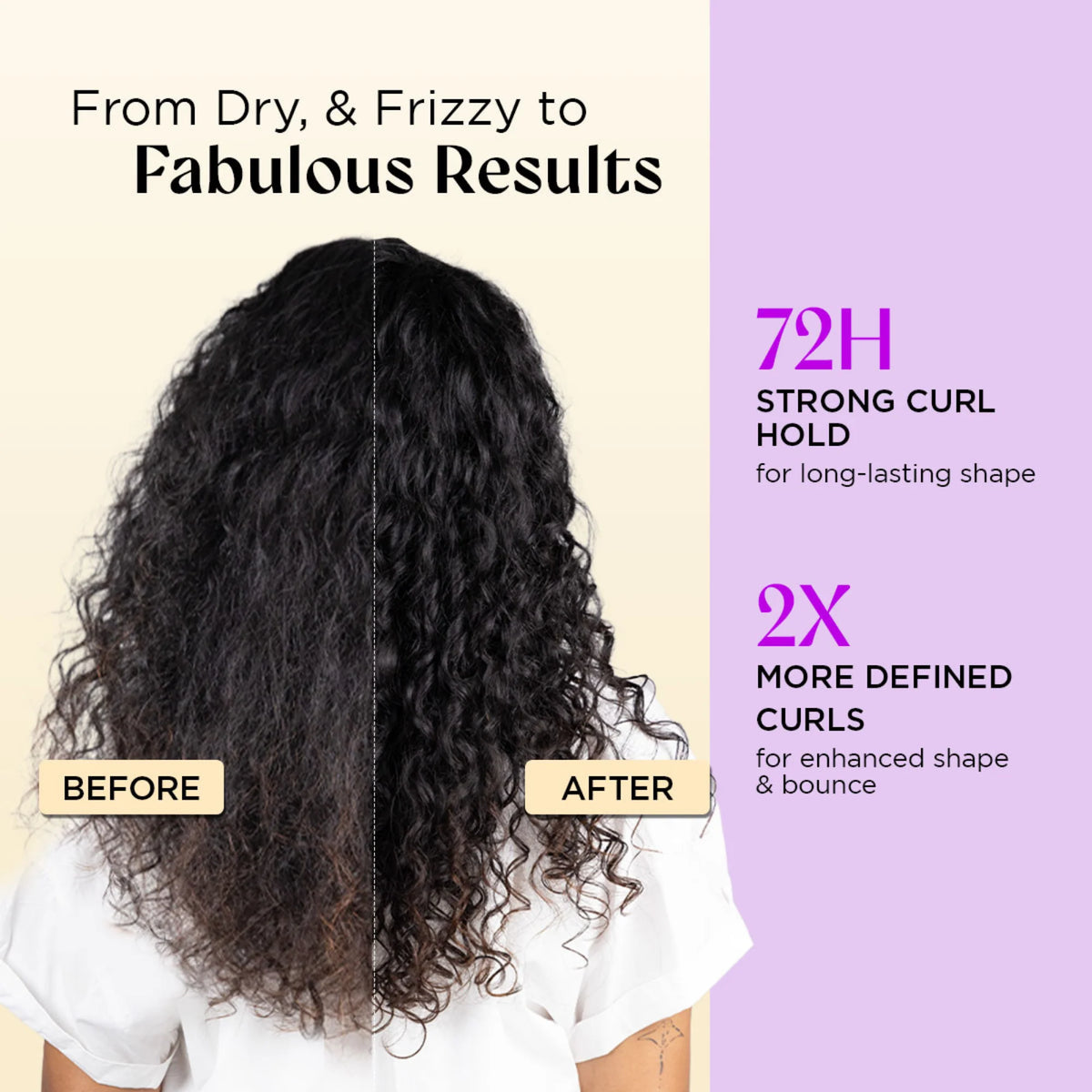 The Curl Co The Strong Curl Styling Duo