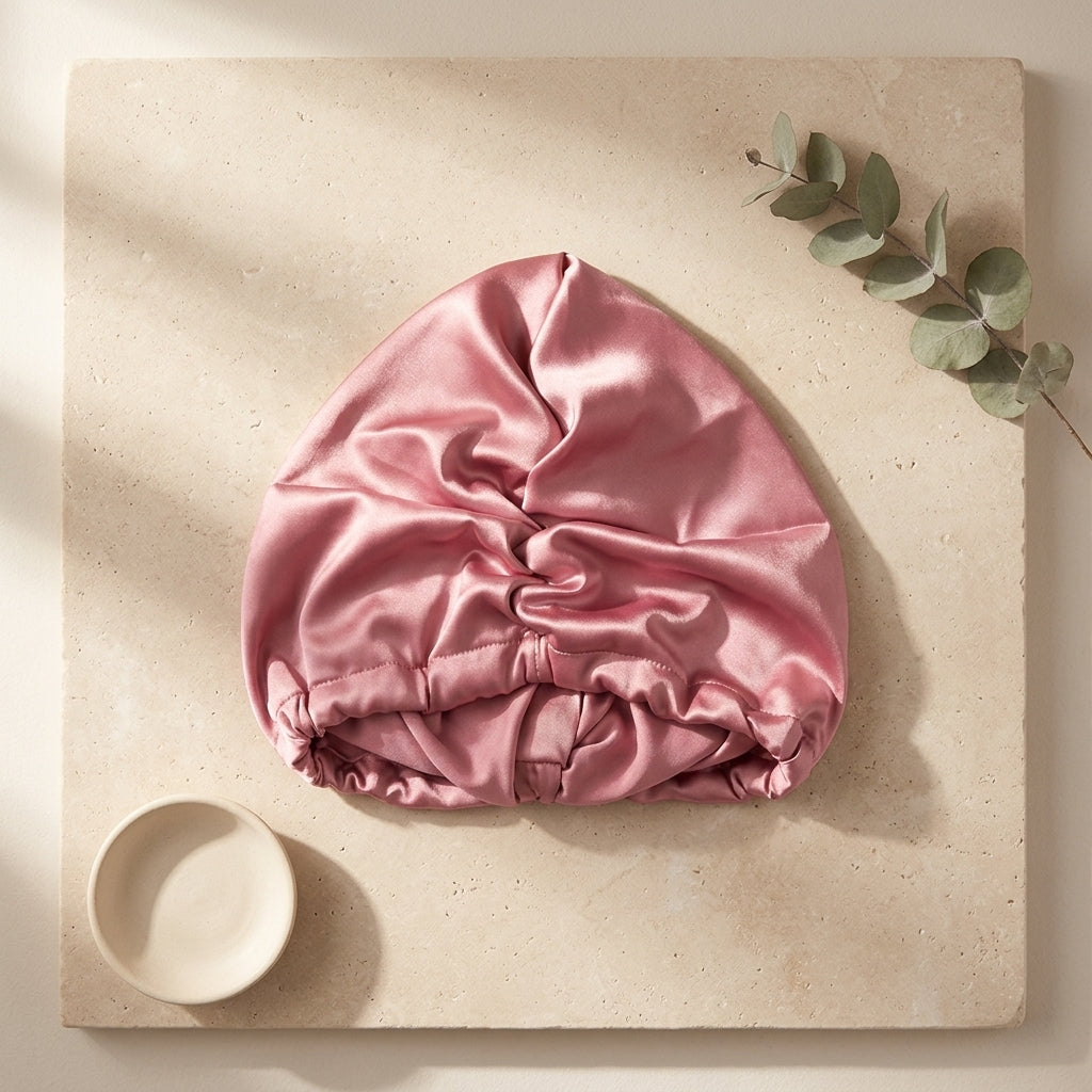 Curl Basics Satin Bonnet - photo 6