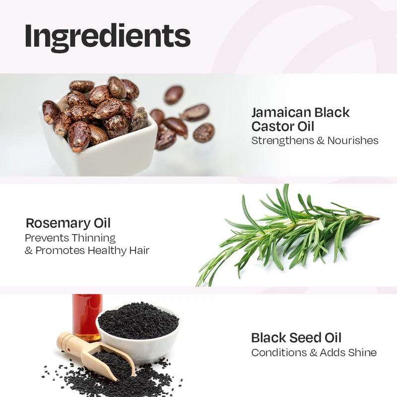 Manetain Multipurpose Hair Oil - photo 4