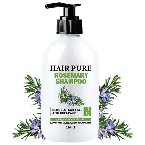 Hair Pure Rosemary Shampoo - 250_ML