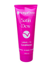 SugarBoo Curls Satin Dew Leave-In Conditioner - 200_ML