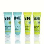 Moxie Beauty Sample Curly The Moxie Curly Routine (Sampler Set) - 15_ML