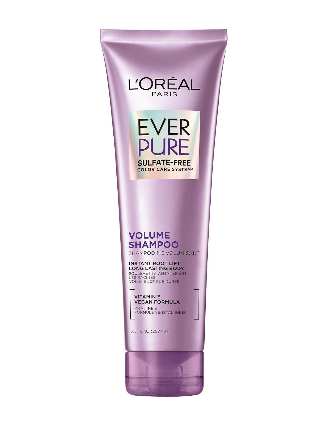L'Oréal Ever Pure Volume Shampoo