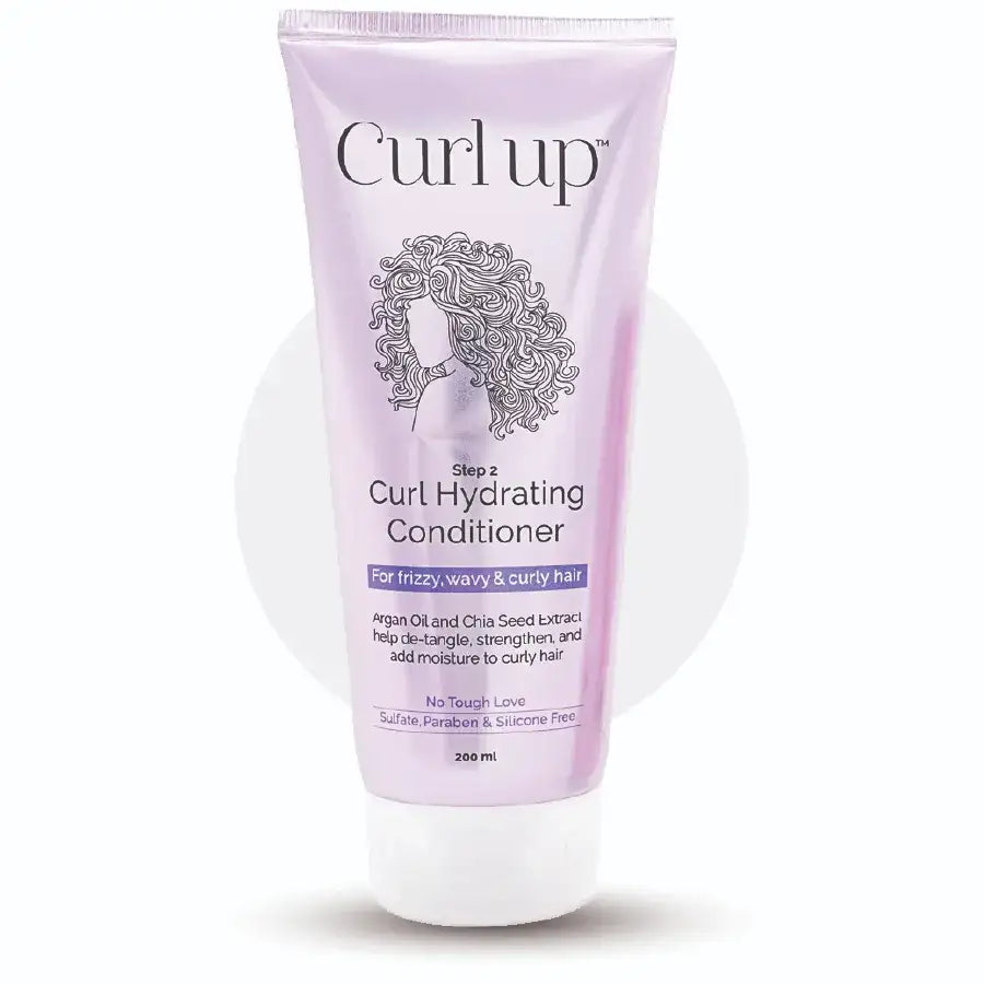 Curl Up Curl Hydrating Conditioner