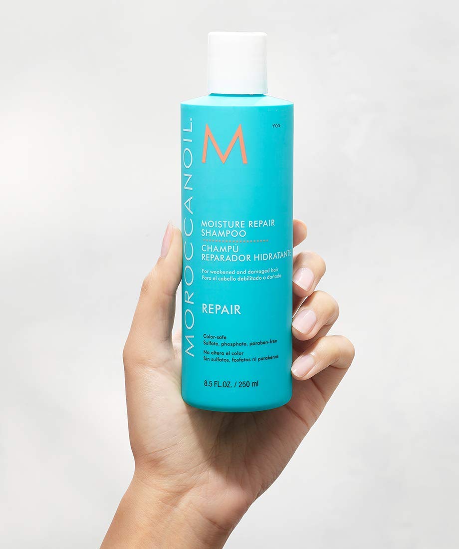 Moroccanoil Moisture Repair Shampoo & Conditioner Duo - photo 2