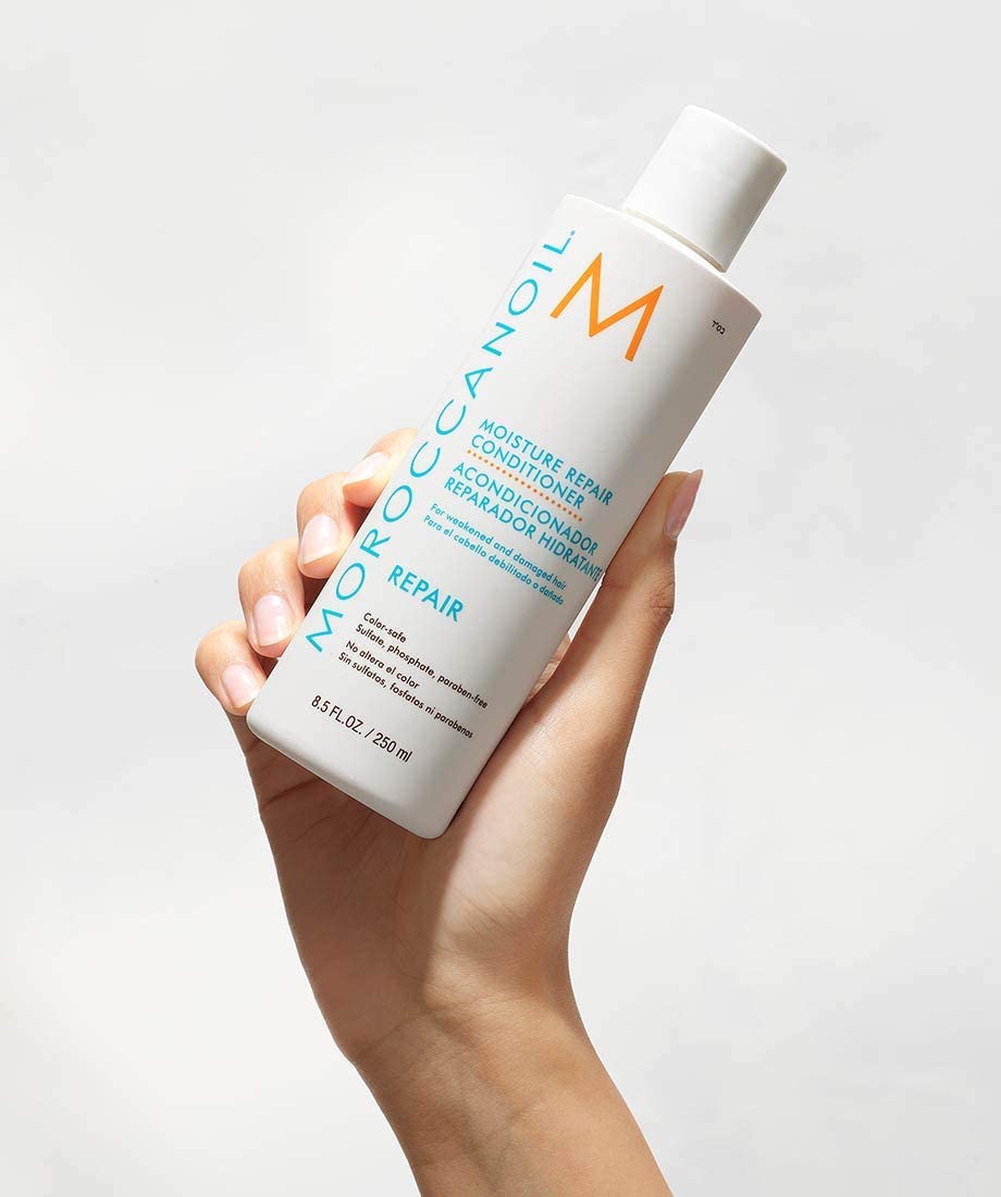 Moroccanoil Moisture Repair Shampoo & Conditioner Duo - photo 3