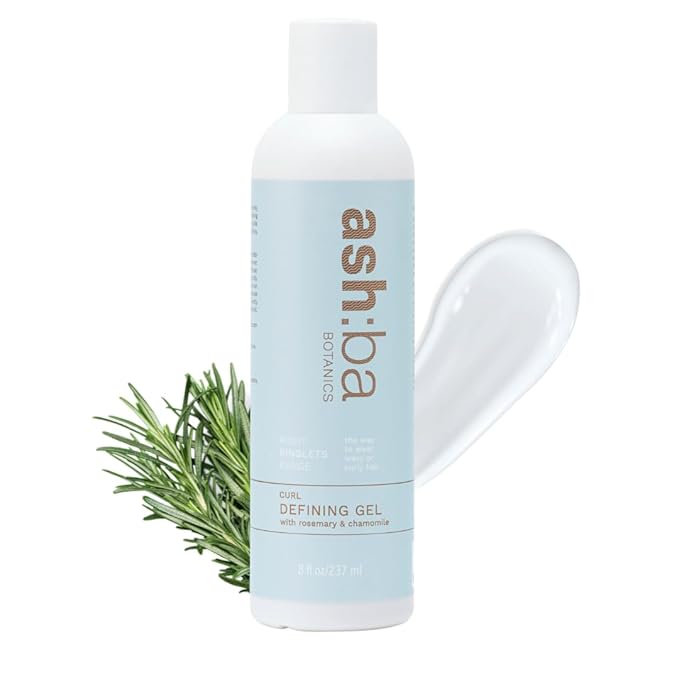 Ashba Botanics Right Ringlets® Curl Defining Gel
