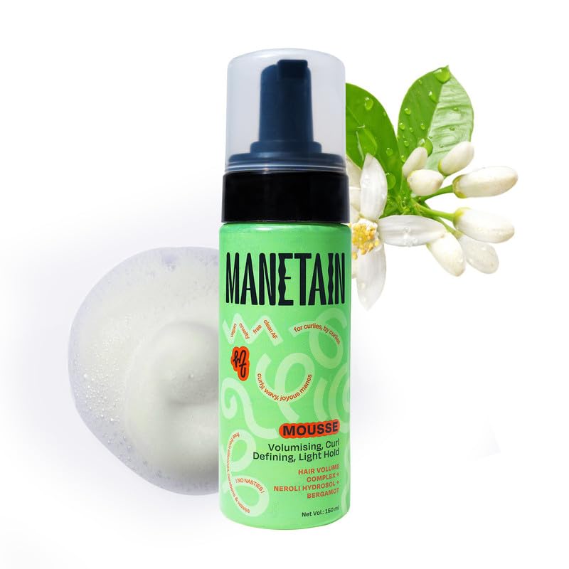Manetain Mousse