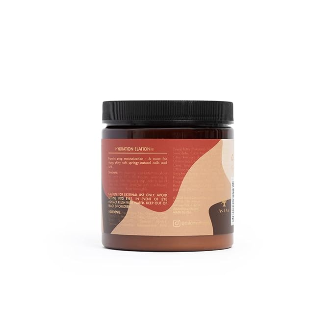 As I Am Naturally - Intensive Hydration Elation Conditioner - photo 2