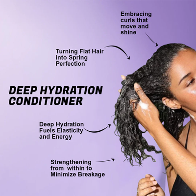 Hair Pure Curly Hair Conditioner - photo 3