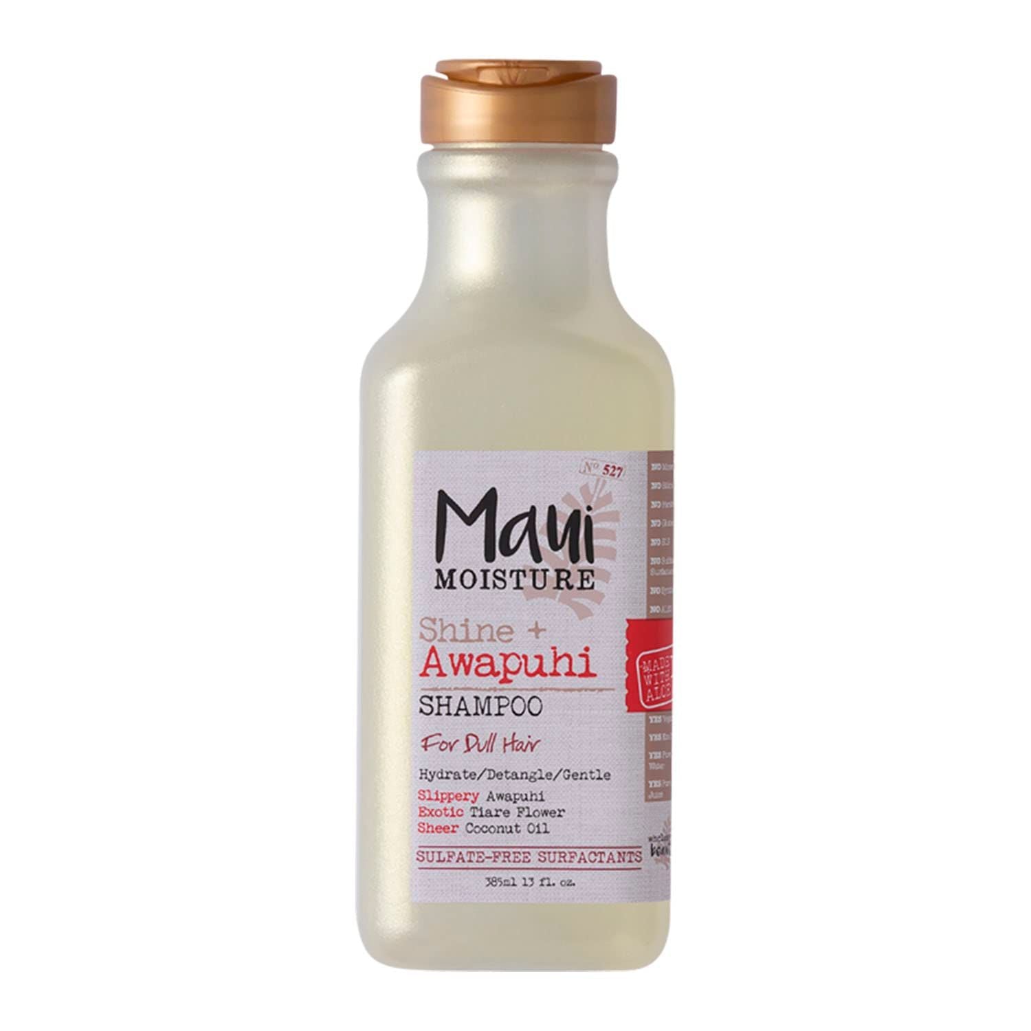 Maui Moisture Shine Awapuhi Shampoo - photo 3