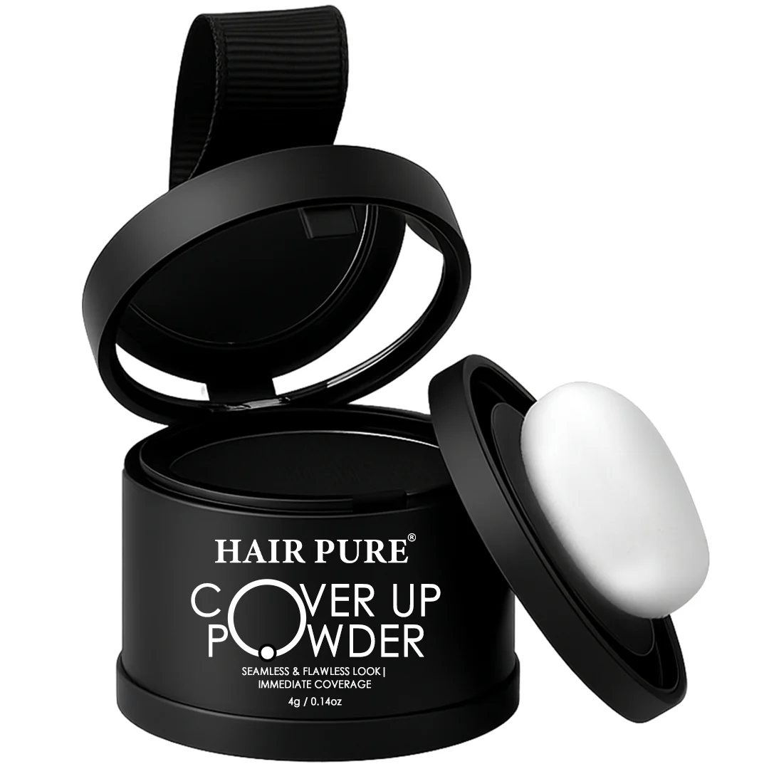 Hair Pure Cover-Up Hair Powder - photo 2