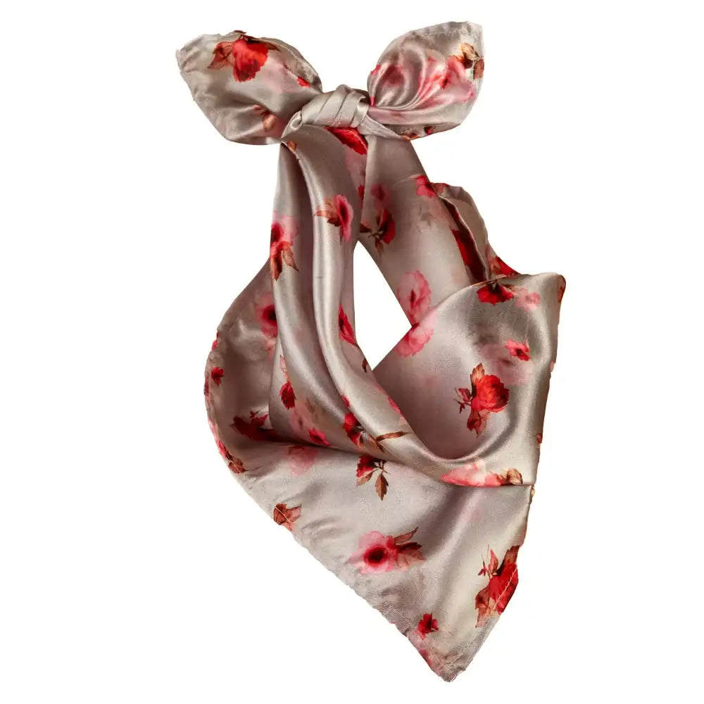 Satin Bandana (Printed)