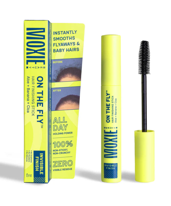 Moxie Beauty On The Fly Hair Finishing Stick - photo 5