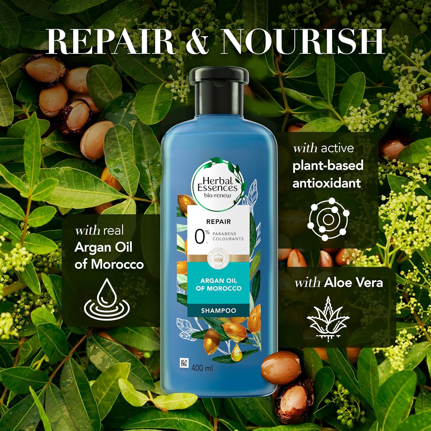 Herbal Essences Argan Oil of Morocco Shampoo