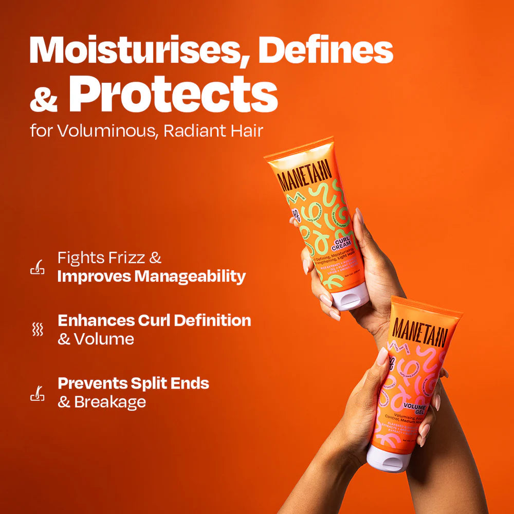 Manetain Volumize & Define Kit - photo 5