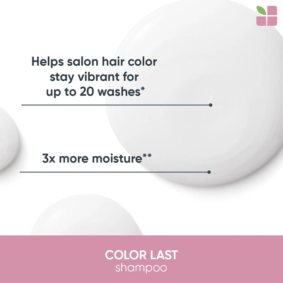 Biolage Professional Colorlast Orchid Shampoo