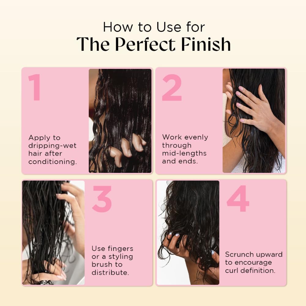 The Curl Co Soft Hold Cream -Twin Pack