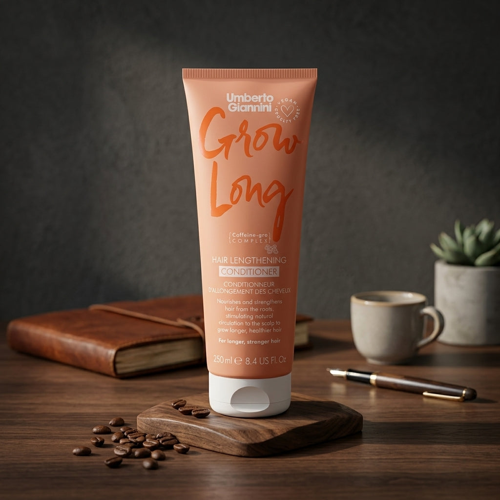 Umberto Giannini Grow Long Hair Lengthening Conditioner