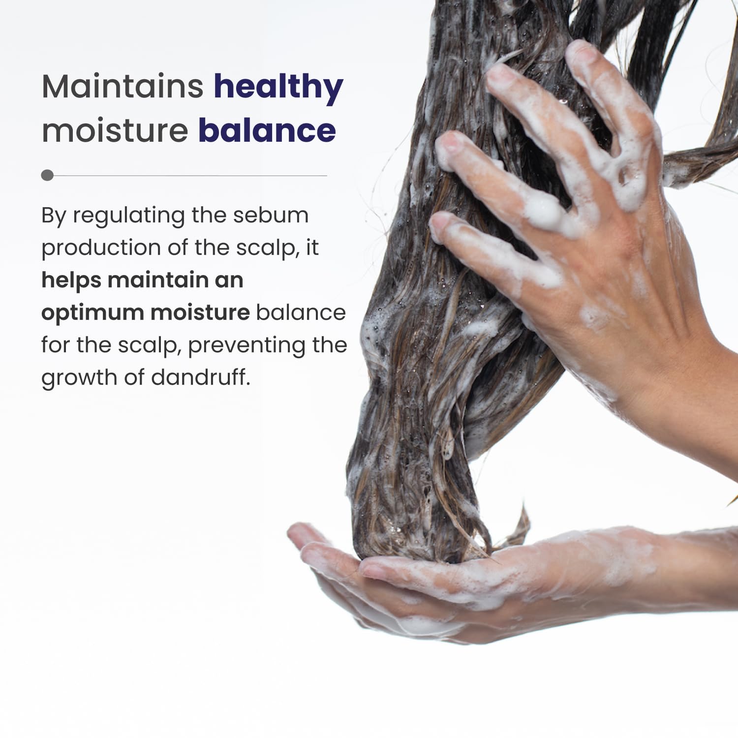 Re'equil Dandruff Control Shampoo - photo 5