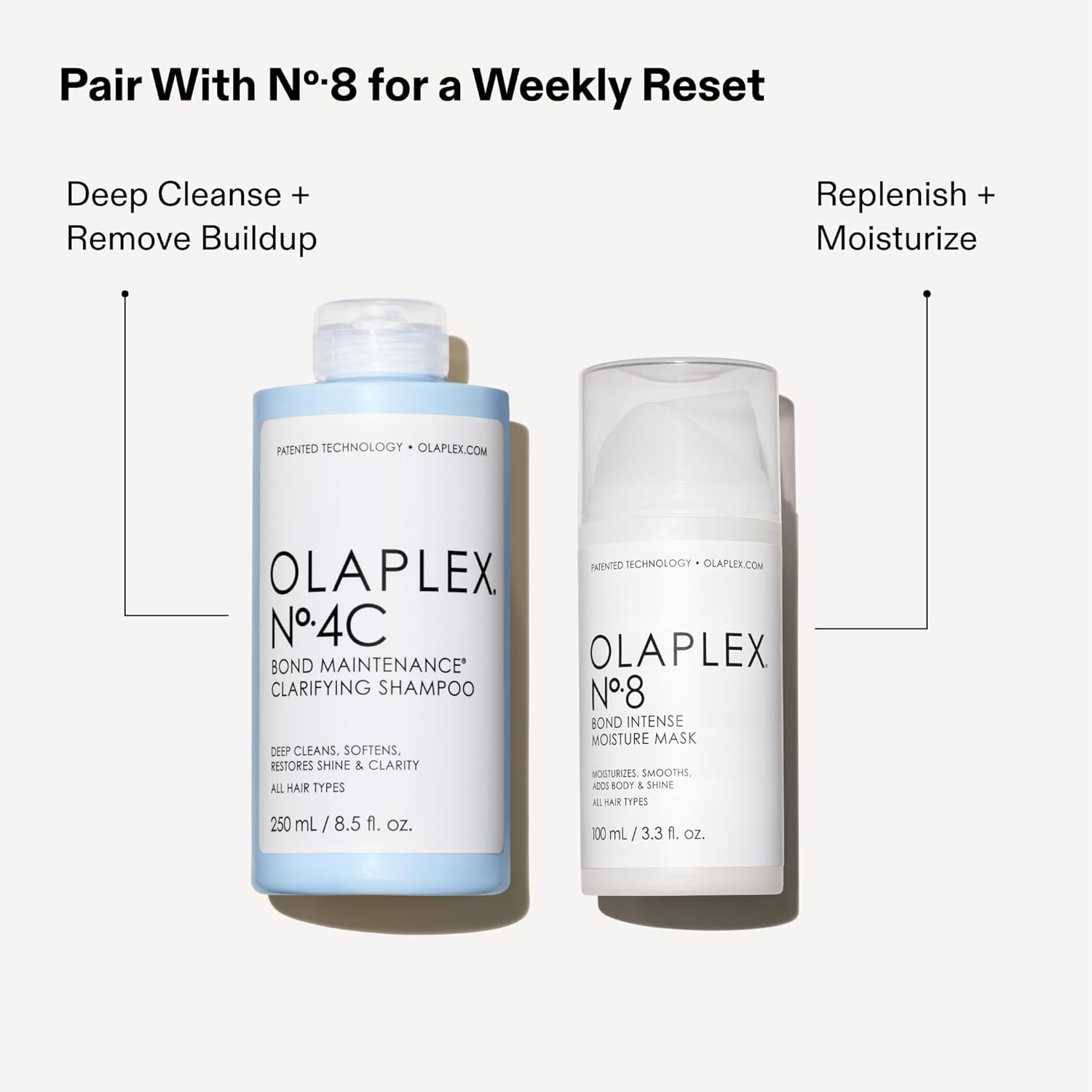 OLAPLEX No. 4C Clarifying Shampoo - photo 5