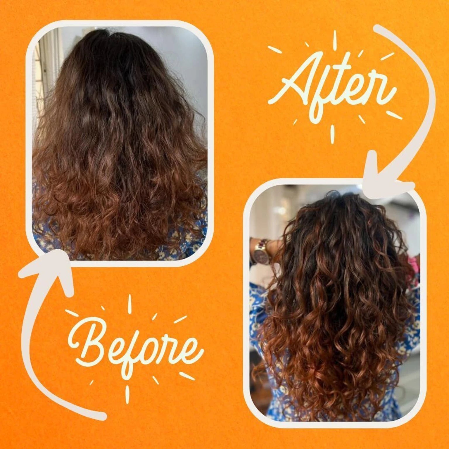 The Curl Co Curl Shampoo and Curl Conditioner Bundle - photo 5