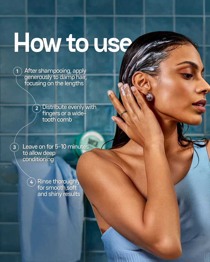 Moxie Beauty Deep Dive Hair Mask - photo 5