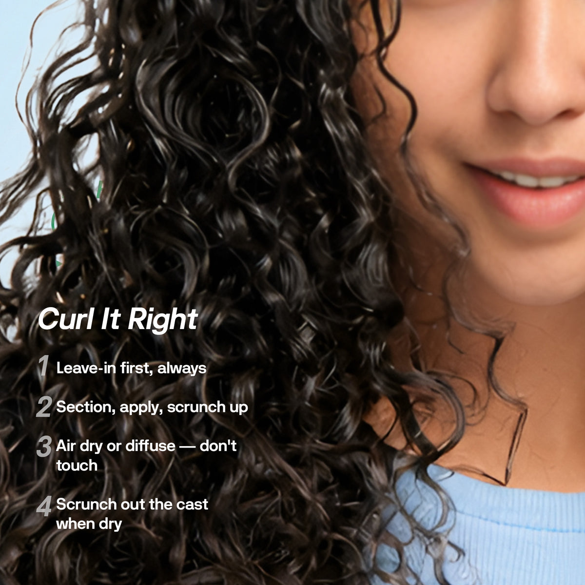 Ashba Botanics Right Ringlets® Curl Defining Gel
