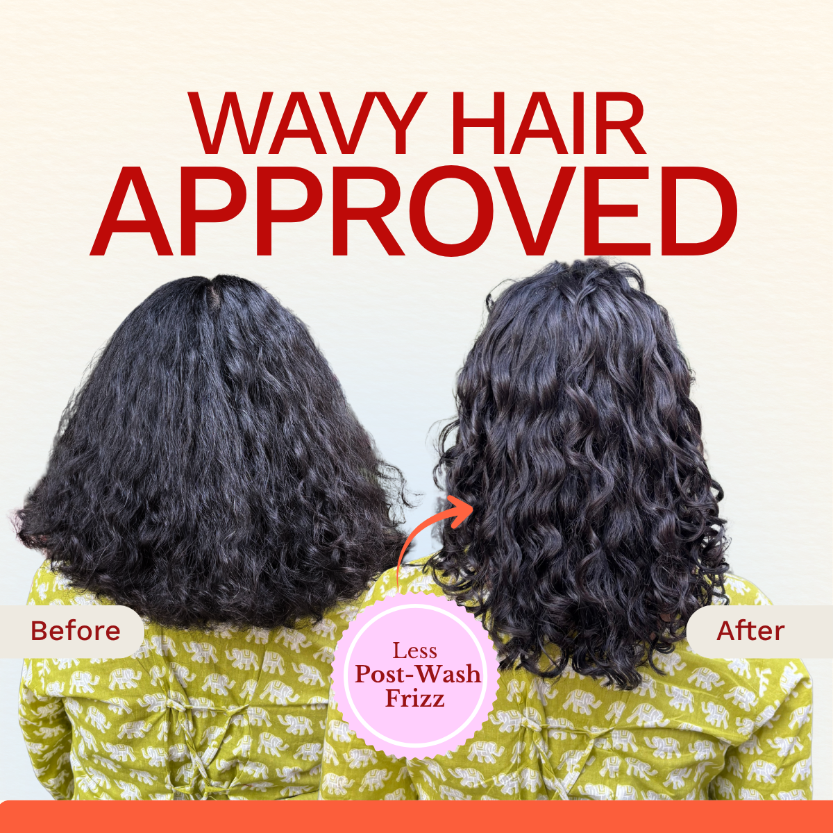 Curlyn Cleanse My Curls Shampoo