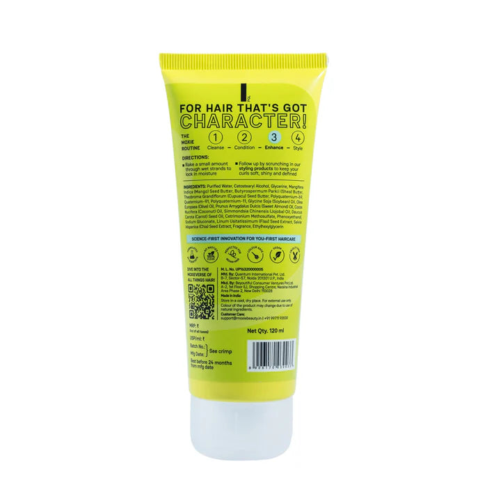 Moxie Beauty Super Defining Curl Cream - photo 5