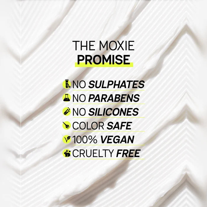 Moxie Beauty HydroRepair Hair Mask