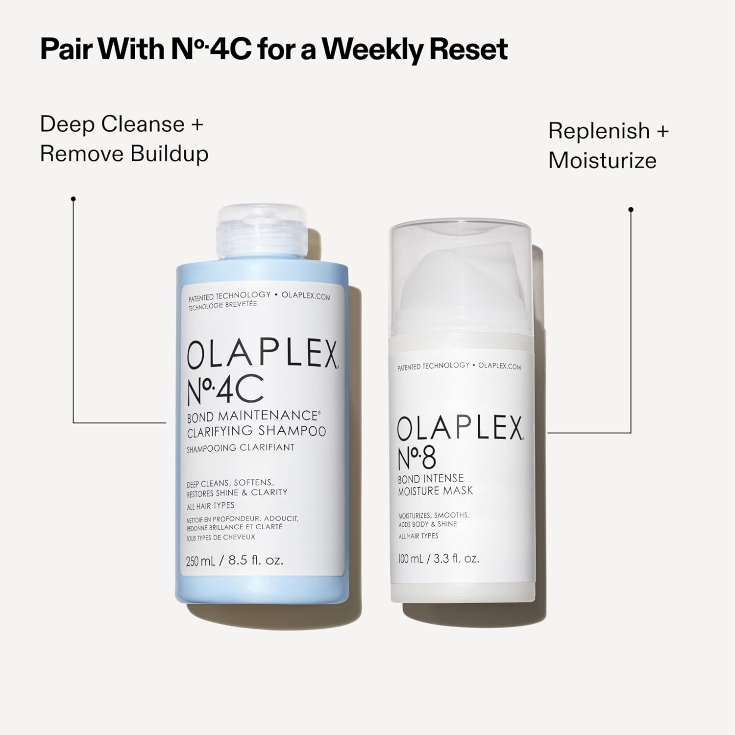OLAPLEX No'8 Intense Moisture Mask