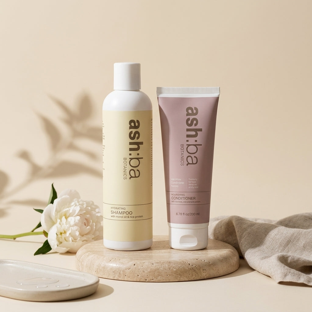 Ashba Botanics Cleanse & Condition Duo - photo 4