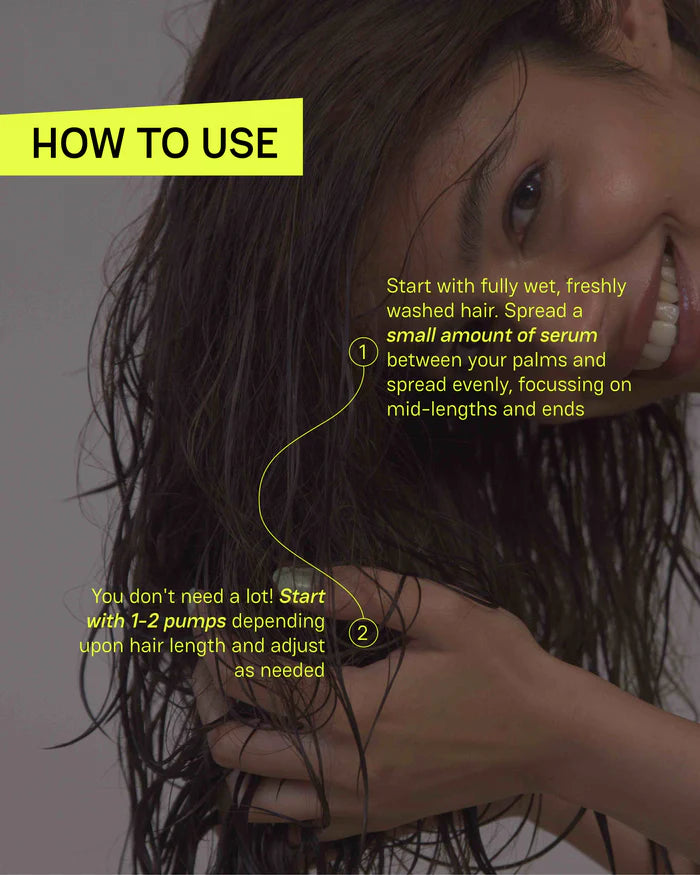 Moxie Beauty Hyaluronic Acid Hair Serum - photo 5