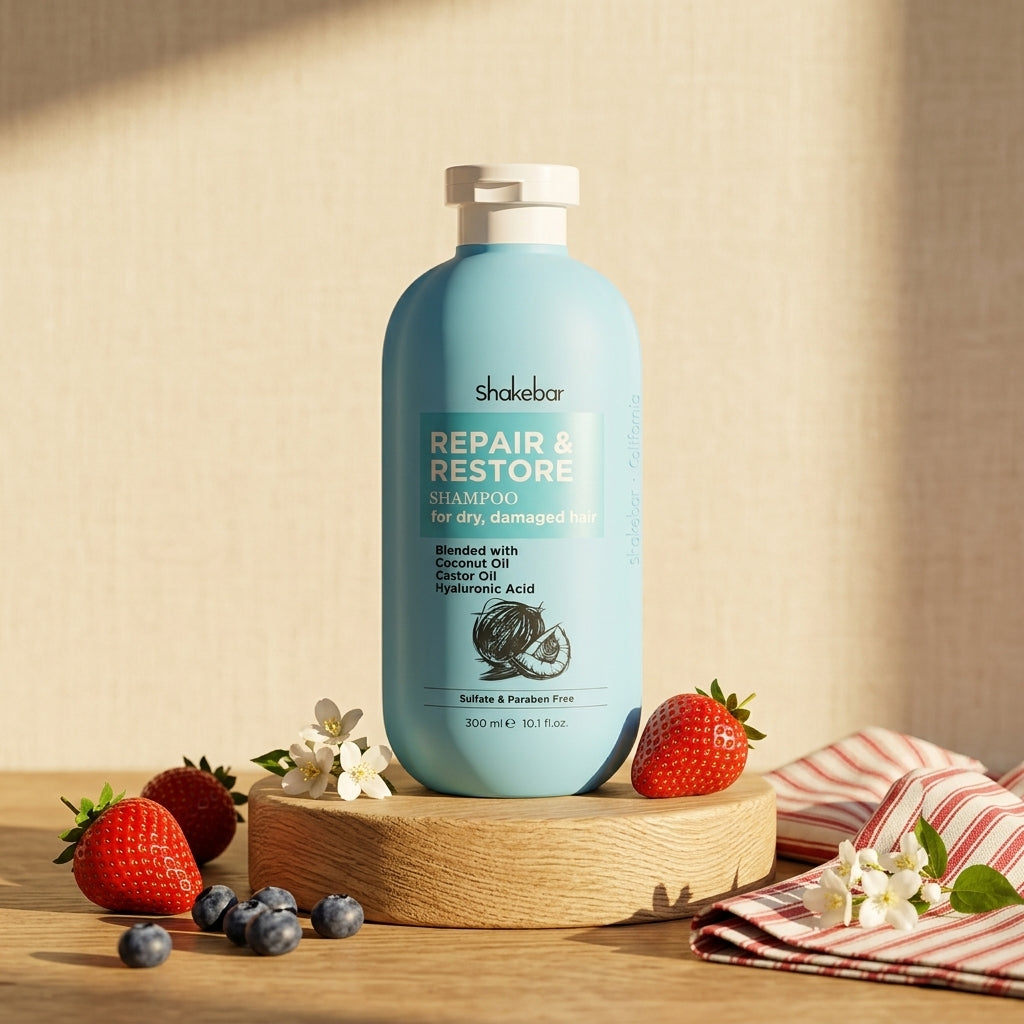 Shakebar Repair & Restore Hair Shampoo