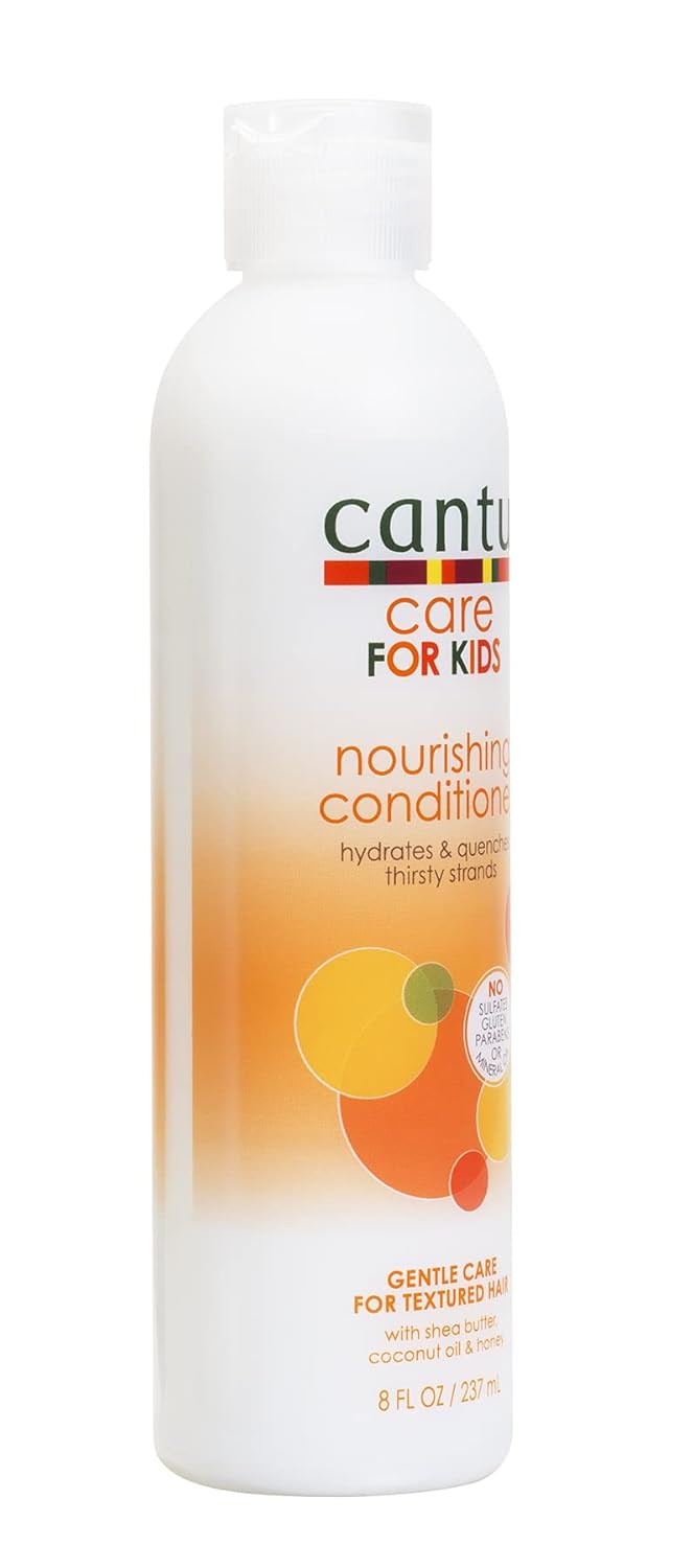 Cantu Care For Kids Tear-Free Nourishing Conditioner