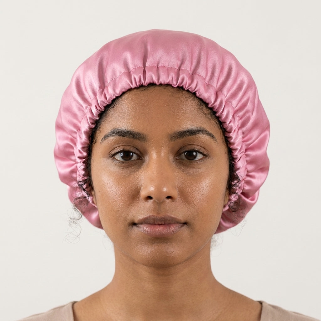 Curl Basics Satin Bonnet - photo 2