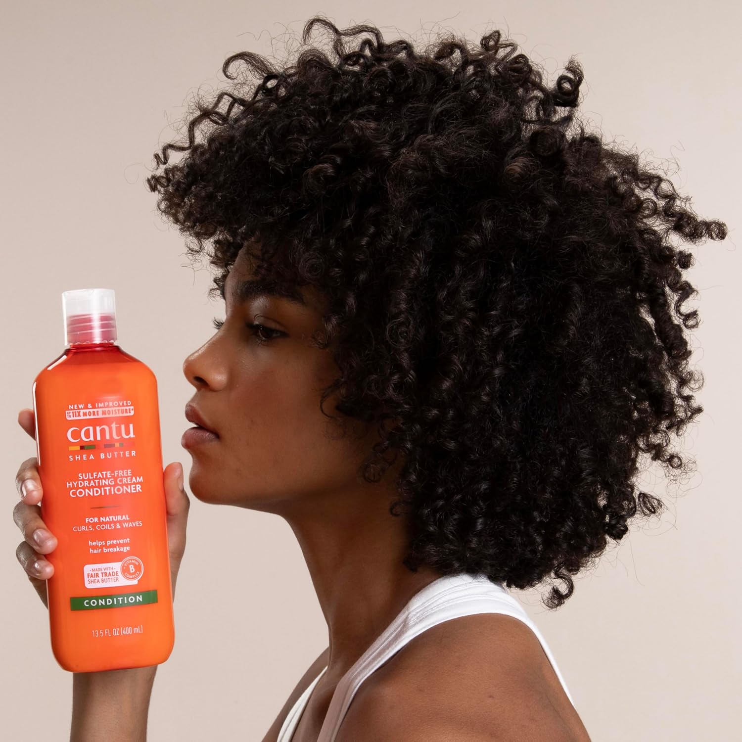 Cantu Shea Butter For Natural Hair Hydrating Cream Conditioner