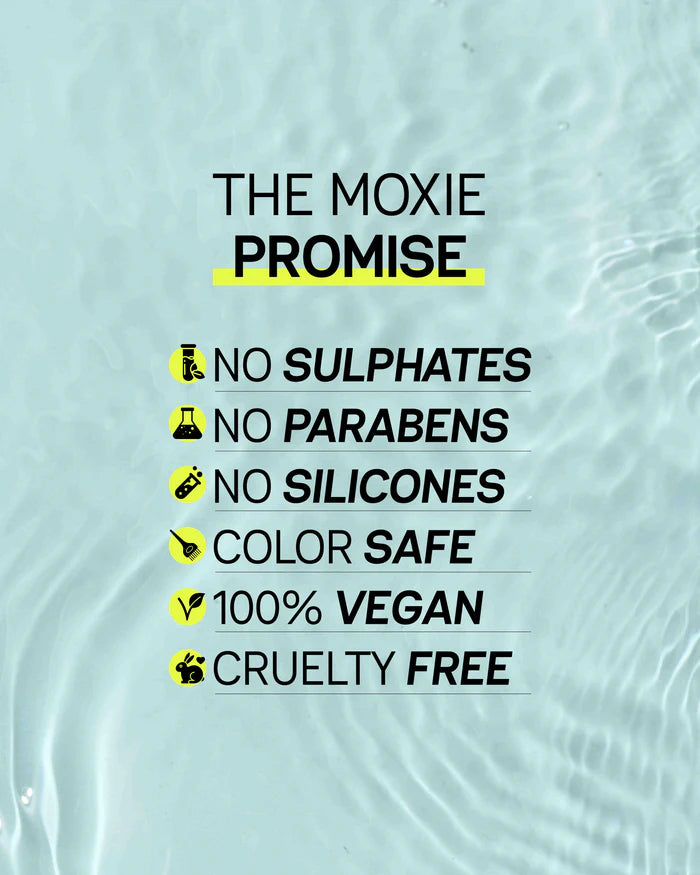 Moxie Beauty Ultra Hydrating Conditioner - photo 5