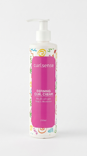 Curlsense - Defining Curl Cream - 250_ML