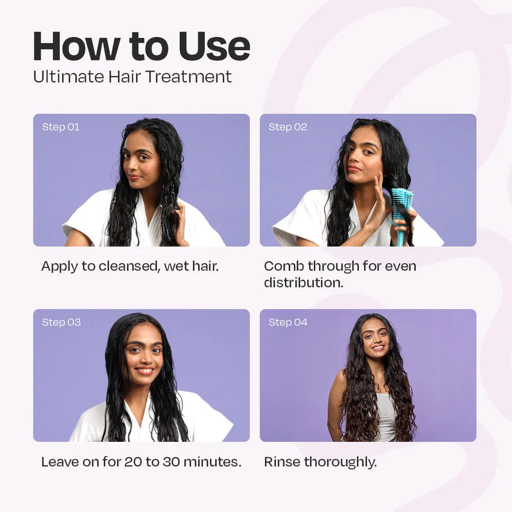 Manetain Ultimate Hair Treatment - photo 5