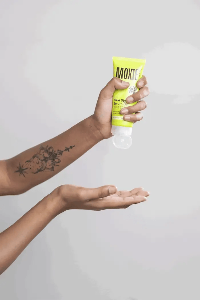 Moxie Beauty Sample Wavy The Moxie Wavy Routine (Sampler Set) - photo 4