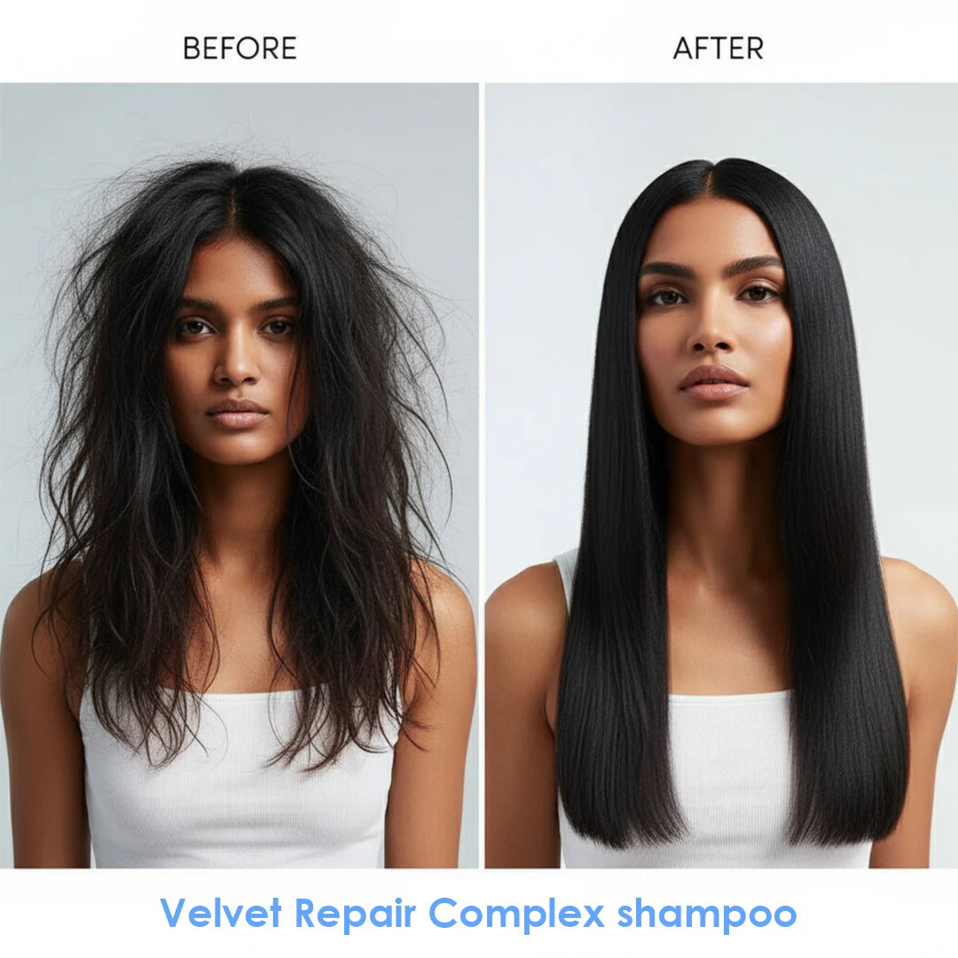 Hair Pure Velvet Repair Shampoo - photo 4