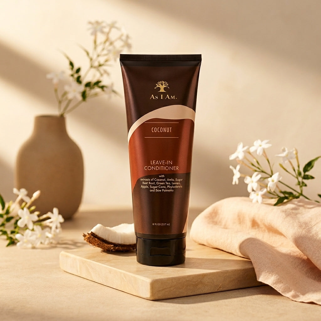 As I Am Naturally Leave-In Conditioner - photo 4