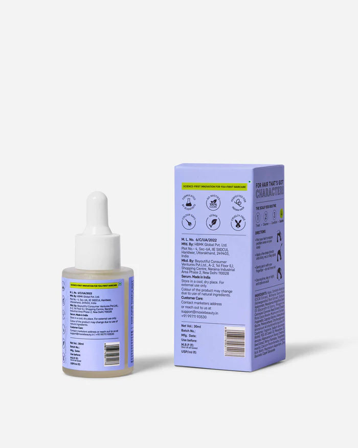 Moxie Beauty Daily Calming Leave On Serum - photo 5