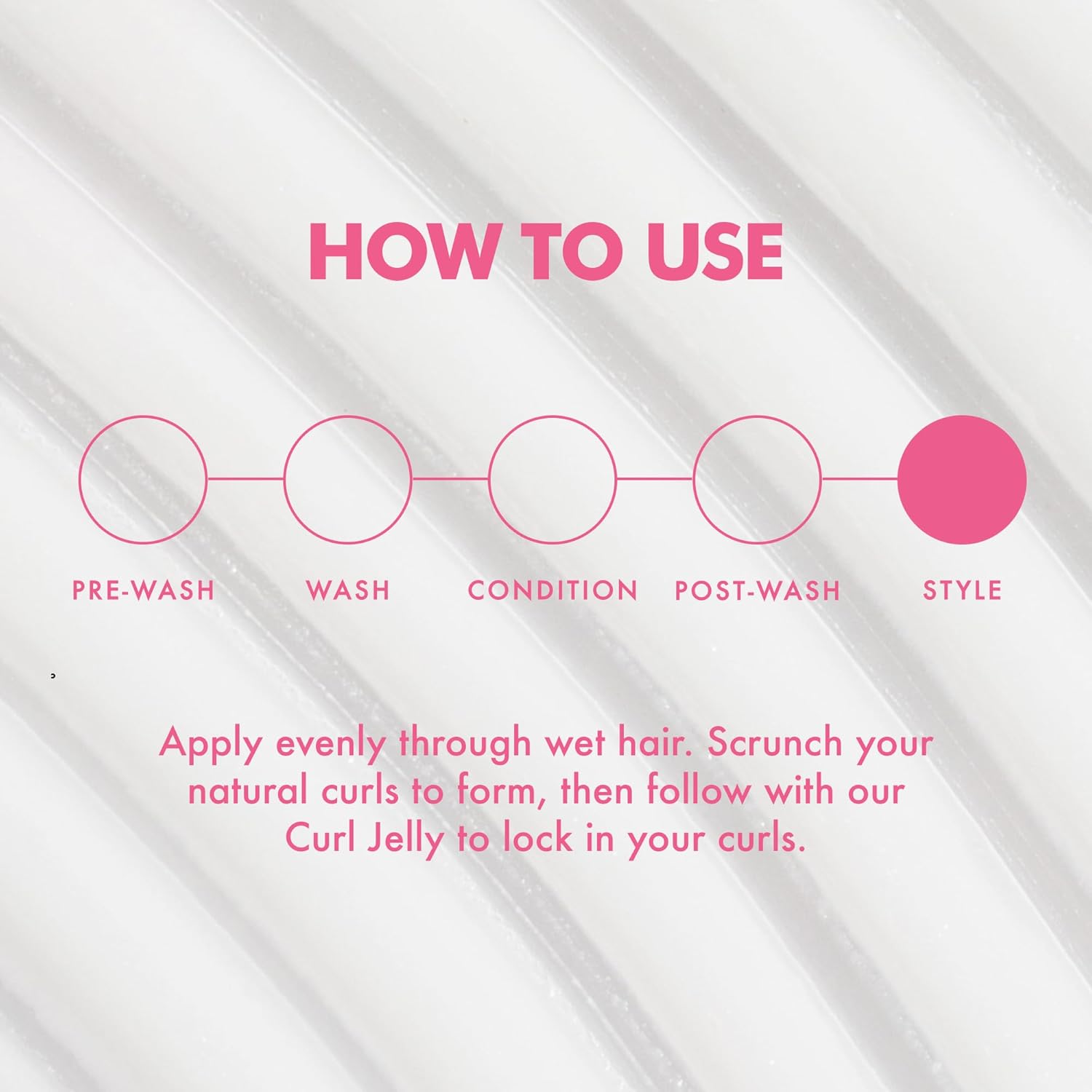 Umberto Giannini Crème de Curl Control Cream